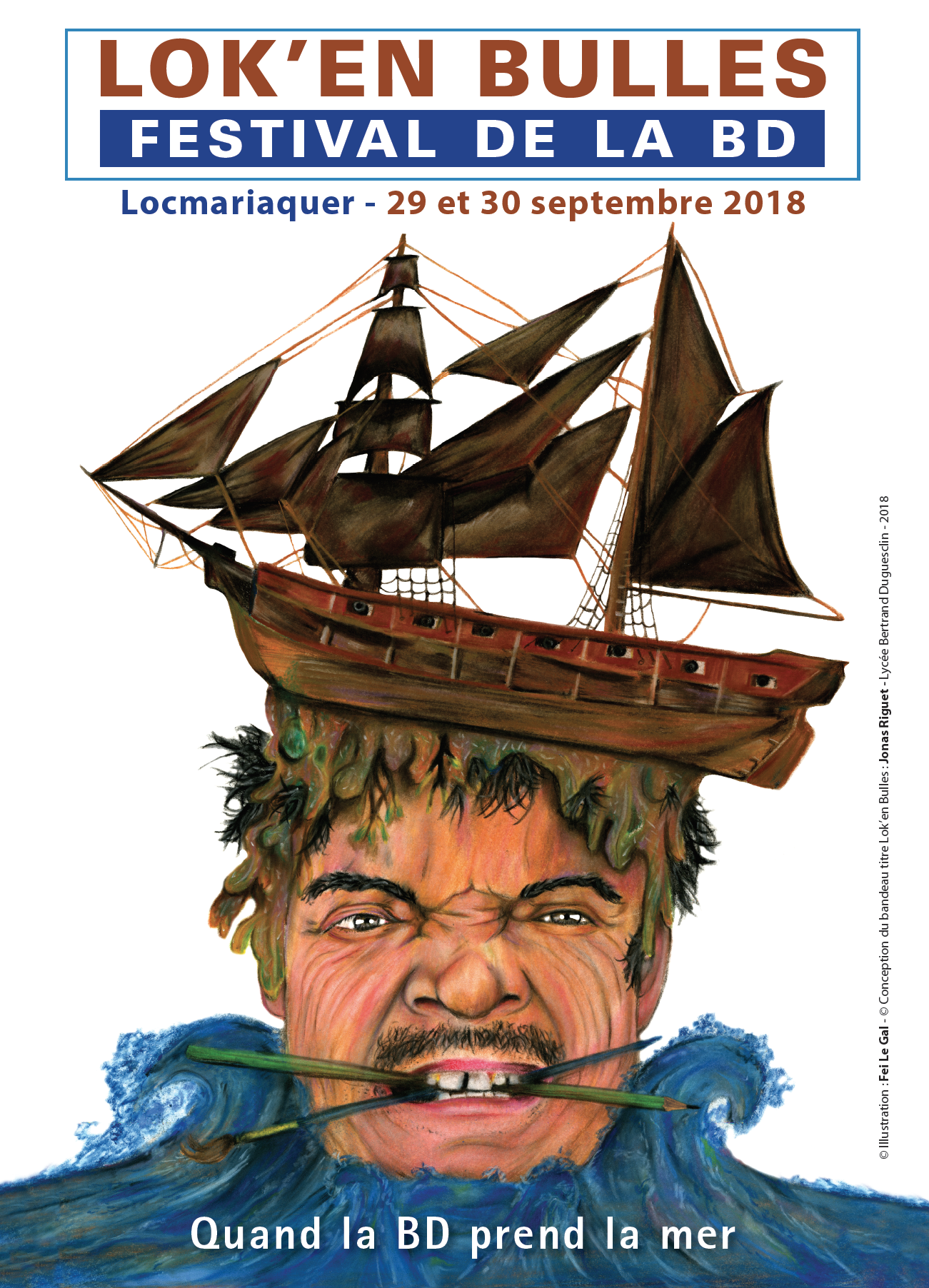 bande-dessinée affiche-lok-en-bulles-septembre-2018