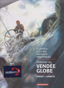 Lire la suite à propos de l’article Renaud Garreta et Alexandre Chenet présentent l’histoire du Vendée Globe