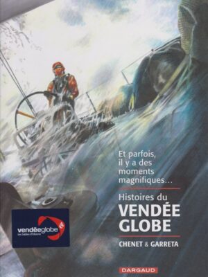 Renaud Garreta et Alexandre Chenet présentent l’histoire du Vendée Globe