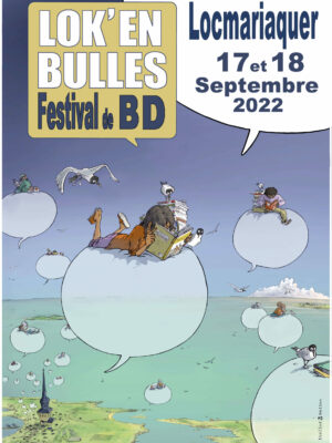 L’Affiche du Festival 2022