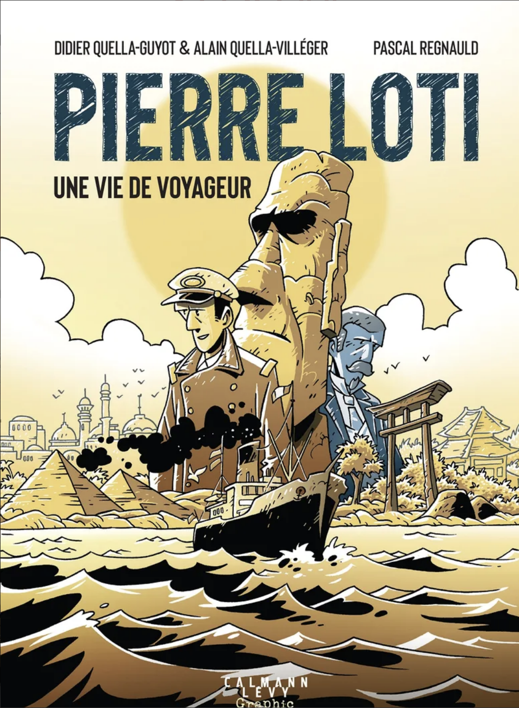 PASCAL REGNAULD-pierre loti
