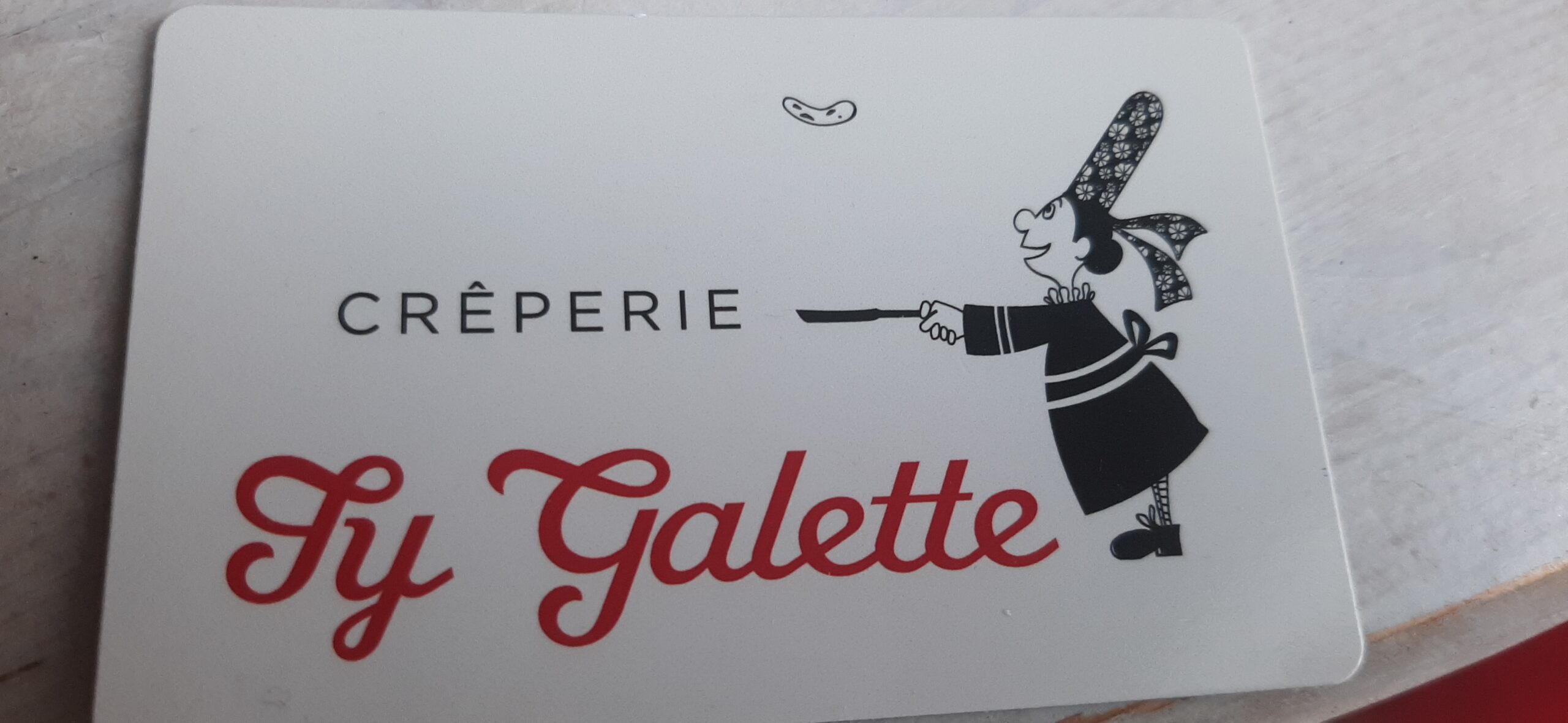 Ty Galette