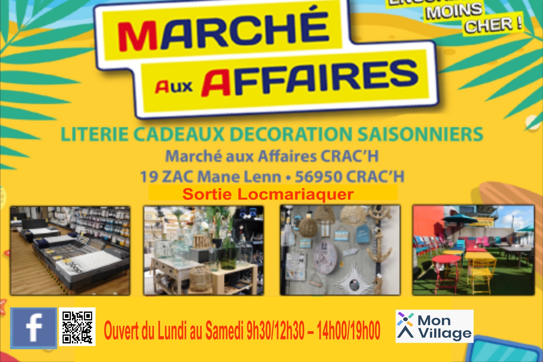 marche aux affaires