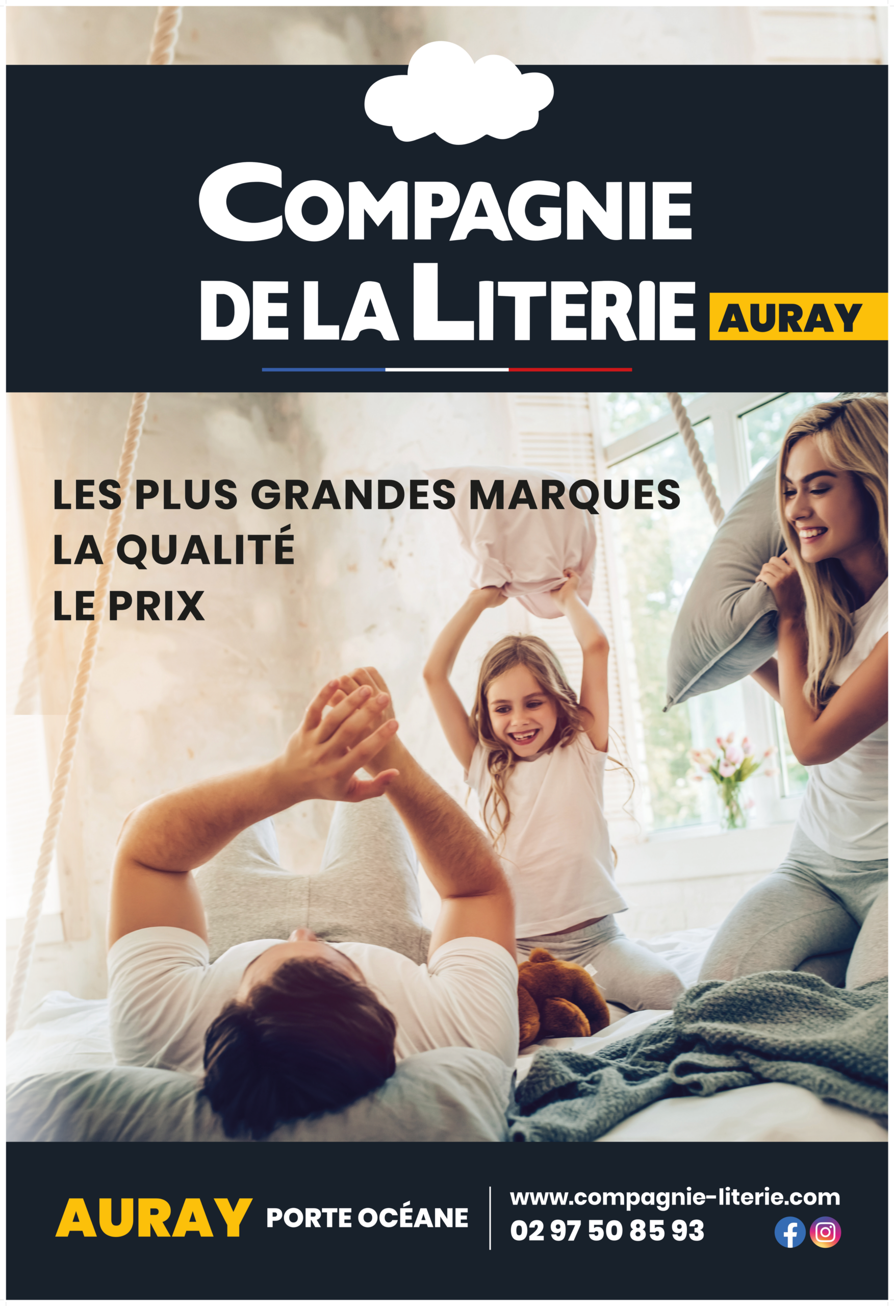 Logo-Compagnie literie