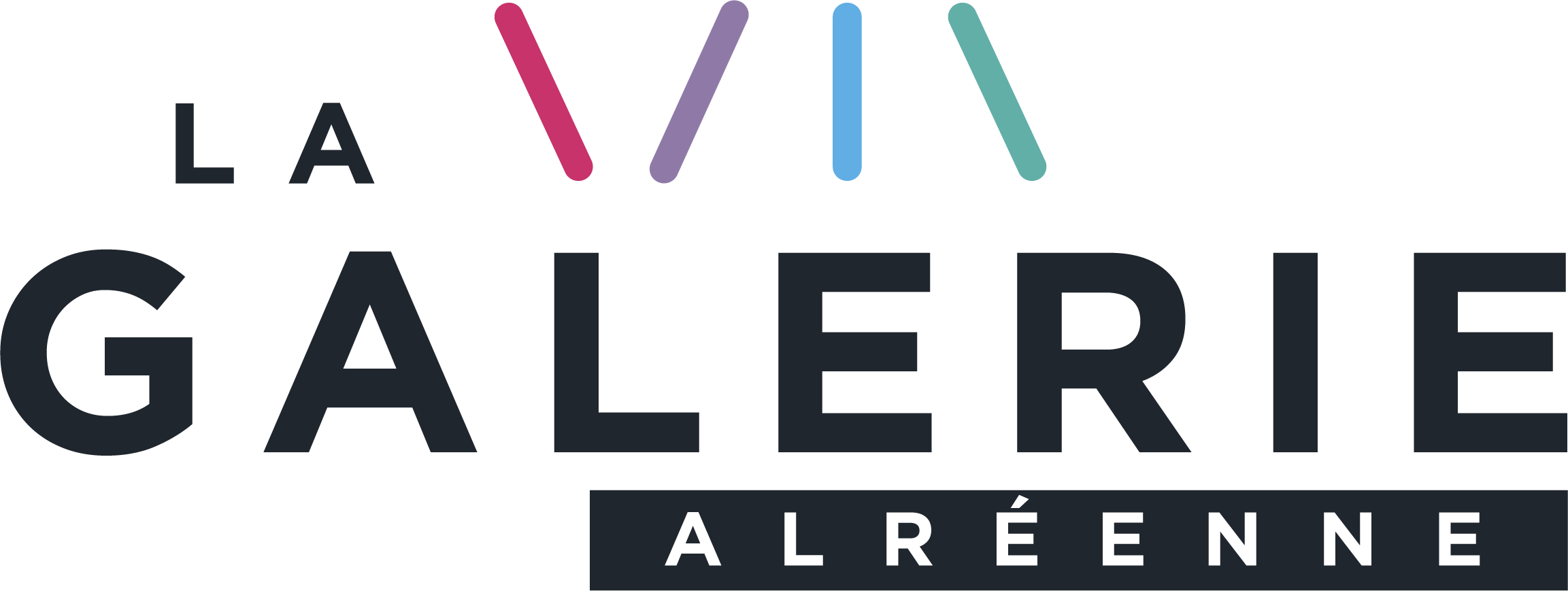 Logo-La GALERIE Alréenne