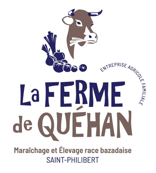 Ferme Quehan logo