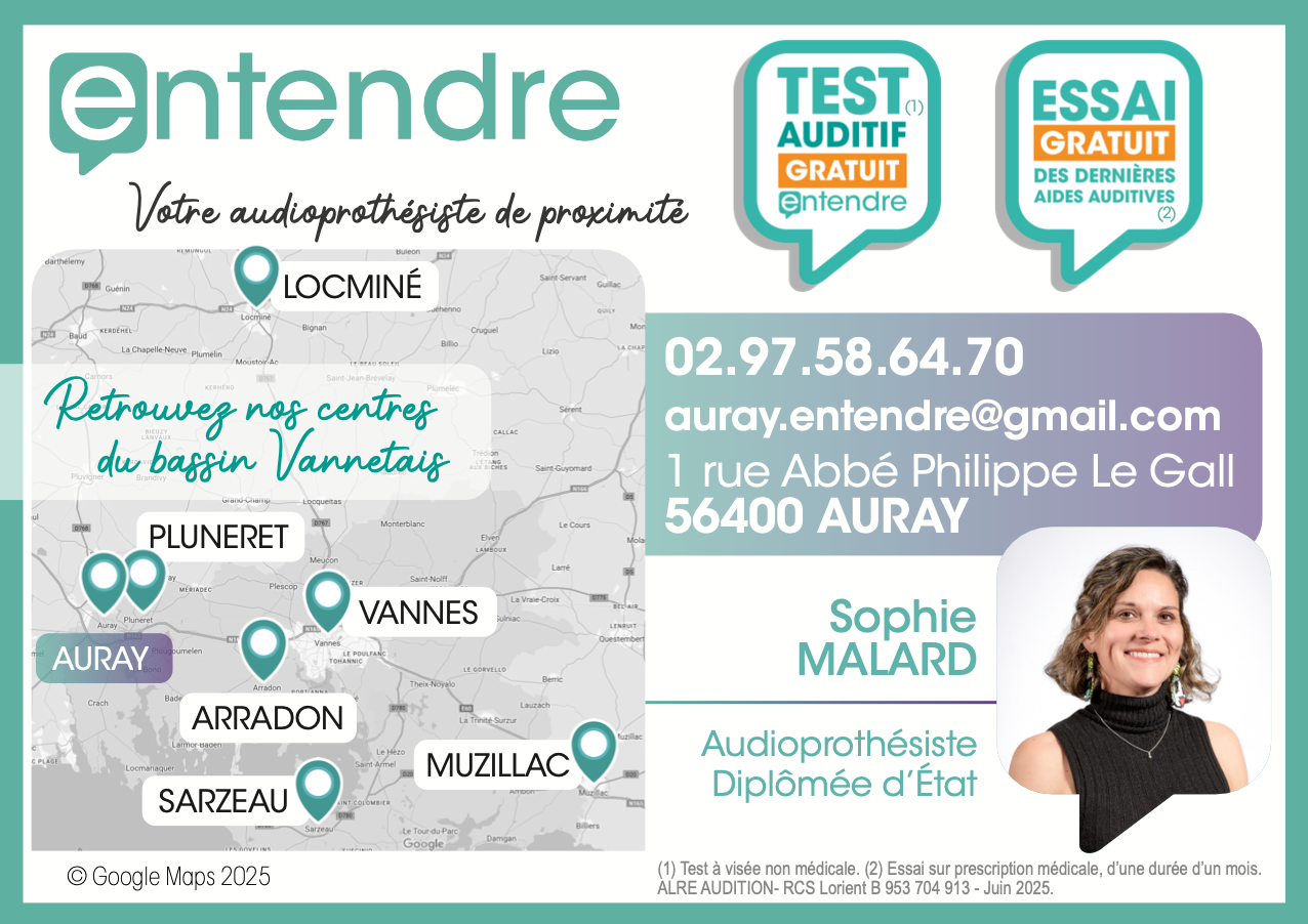 visuel- entendre