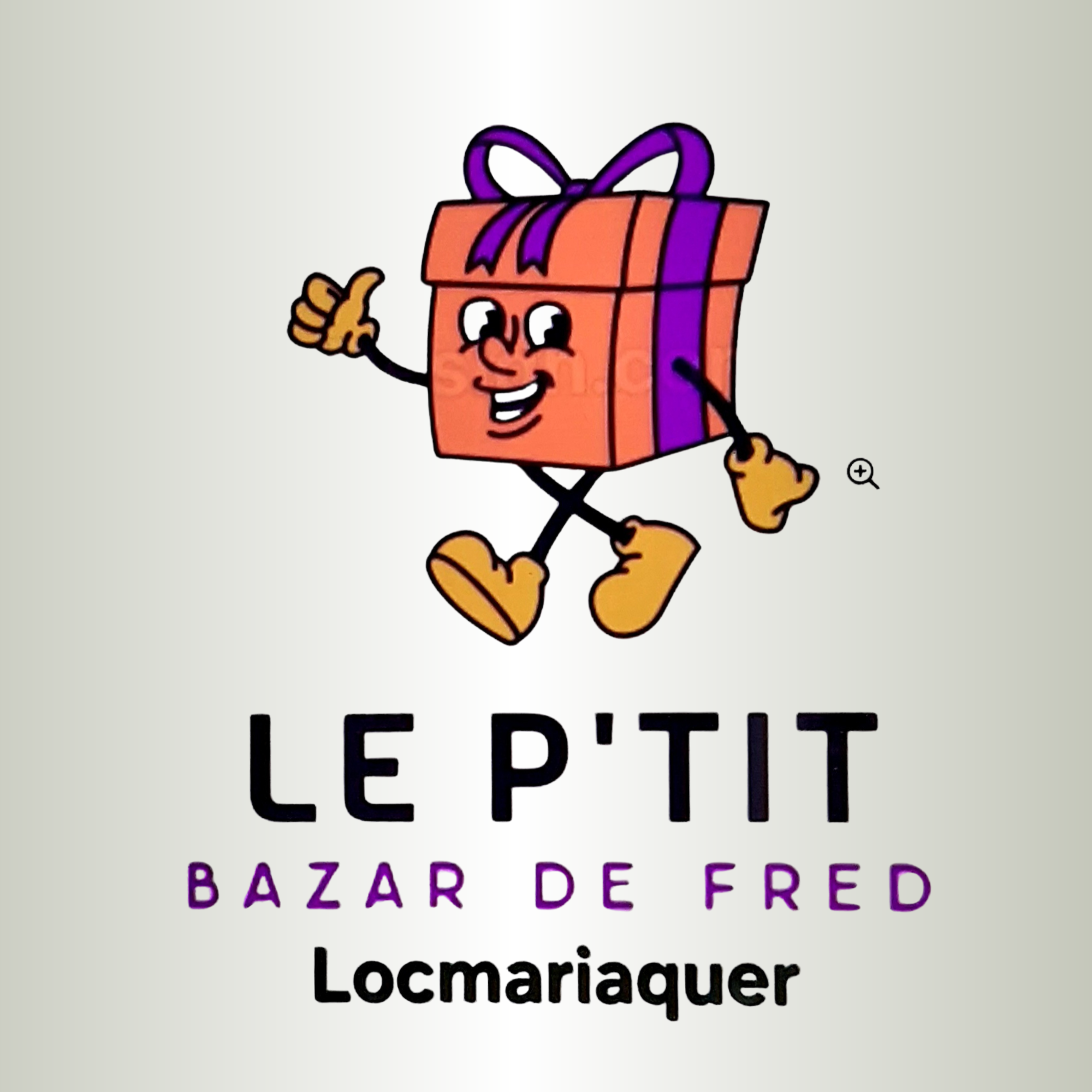 le p'tit bazar de fred