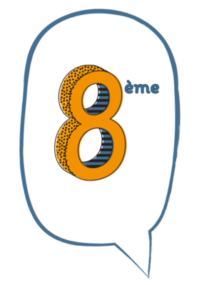 Bienvenue à la 8ème édition !