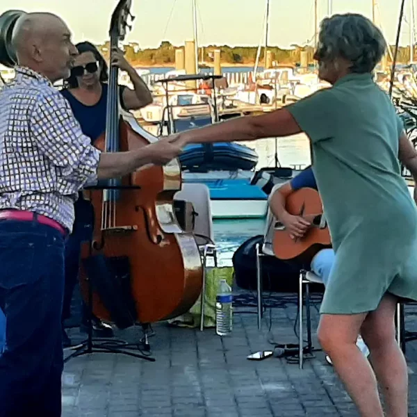 Typoul-8eme-concert Penn Ar Swing